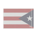Flag Village Puerto Rico Flag 18" x 12" / 36" x 24" / 60" x 36"