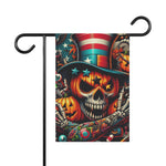 Flag Village Halloween Flag Garden & House Banner HW0154