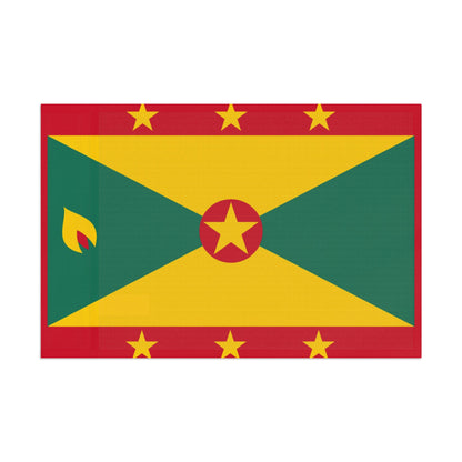 Flag Village Grenada Flag 18" x 12" / 36" x 24" / 60" x 36"