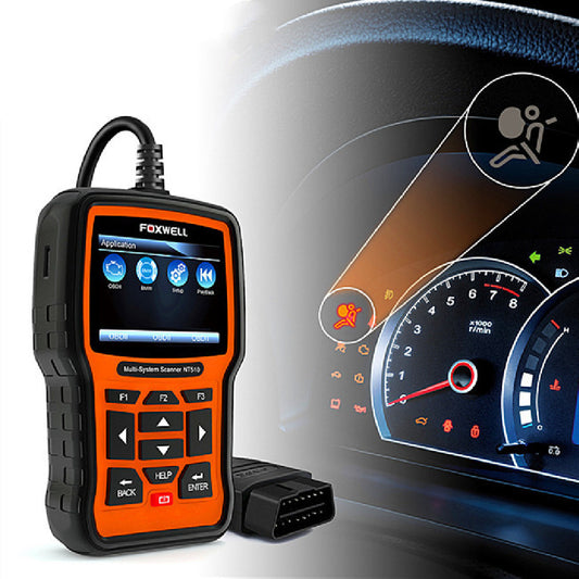 Flag Village Auto Tools Automotive Diagnostic Tool Automotive Multifunctional Detector