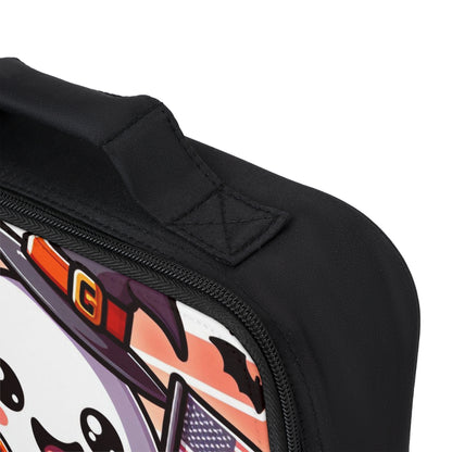 Flag Village Halloween Witch Lunch Bag HW0103