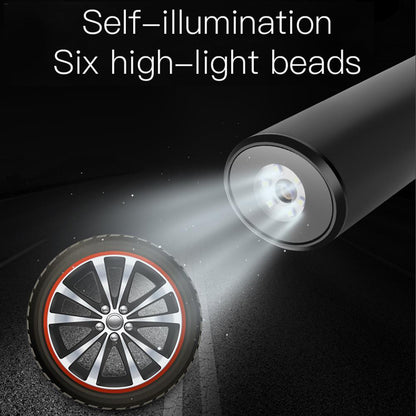 Flag Village Auto Tools Portable Car Air Pumps Electric Tire Inflator Car Bike Bicycle Pump Auto Car Wireless Inflatable Pump