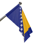Flag Village Bosnia And Herzegovina Flag 18" x 12" / 36" x 24" / 60" x 36"