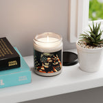 Flag Village Halloween Pretty Witch Scented Soy Candle, 9oz HW0057