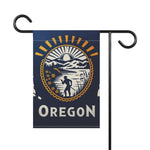 Flag Village Oregon State Flag Sporting Garden & House Banner OR0003