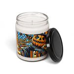 Flag Village Halloween Pretty Witch Scented Soy Candle, 9oz HW0008