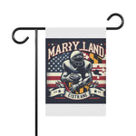 Flag Village Maryland State Flag Sporting Garden & House Banner MD0003
