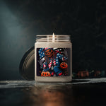 Flag Village Halloween Pretty Witch Scented Soy Candle, 9oz HW0007