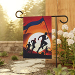 Flag Village Armenia Flag Sporting Garden & House Banner ARM0003