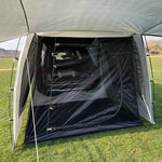 Flag Village Outdoor Self-driving Travel Camping Barbecue Car Tail Extension Tent Multi-person Rain-proof Sunshade Trunk Tent