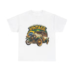 Flag Village Brazil Vintage Car Flag T-SHIRT Heavy Cotton Tee BRA0001