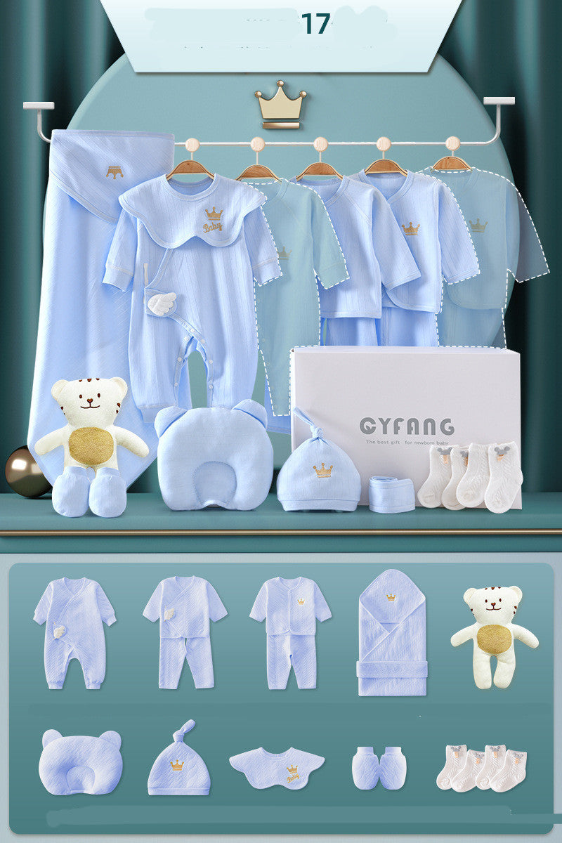 Flag Village Baby Gift Box Set Newborn Gift