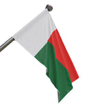 Flag Village Madagascar Flag 18" x 12" / 36" x 24" / 60" x 36"