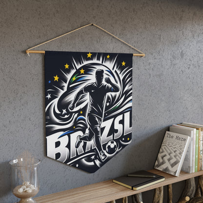 Flag Village Brazil Flag Pennant Sporting Home Wall decoration BRA0002