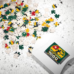 Flag Village Togo Sporting Flag Puzzle (110, 252, 520, 1014-piece) TGO0001