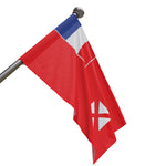 Flag Village Wallis And Futuna Flag 18" x 12" / 36" x 24" / 60" x 36"