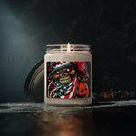 Flag Village Halloween Pretty Witch Scented Soy Candle, 9oz HW0010