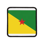 Flag Village Guiana(French Guiana) Flag Embroidery Iron-On Patches
