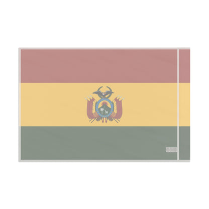 Flag Village Bolivia Flag 18" x 12" / 36" x 24" / 60" x 36"