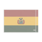 Flag Village Bolivia Flag 18" x 12" / 36" x 24" / 60" x 36"