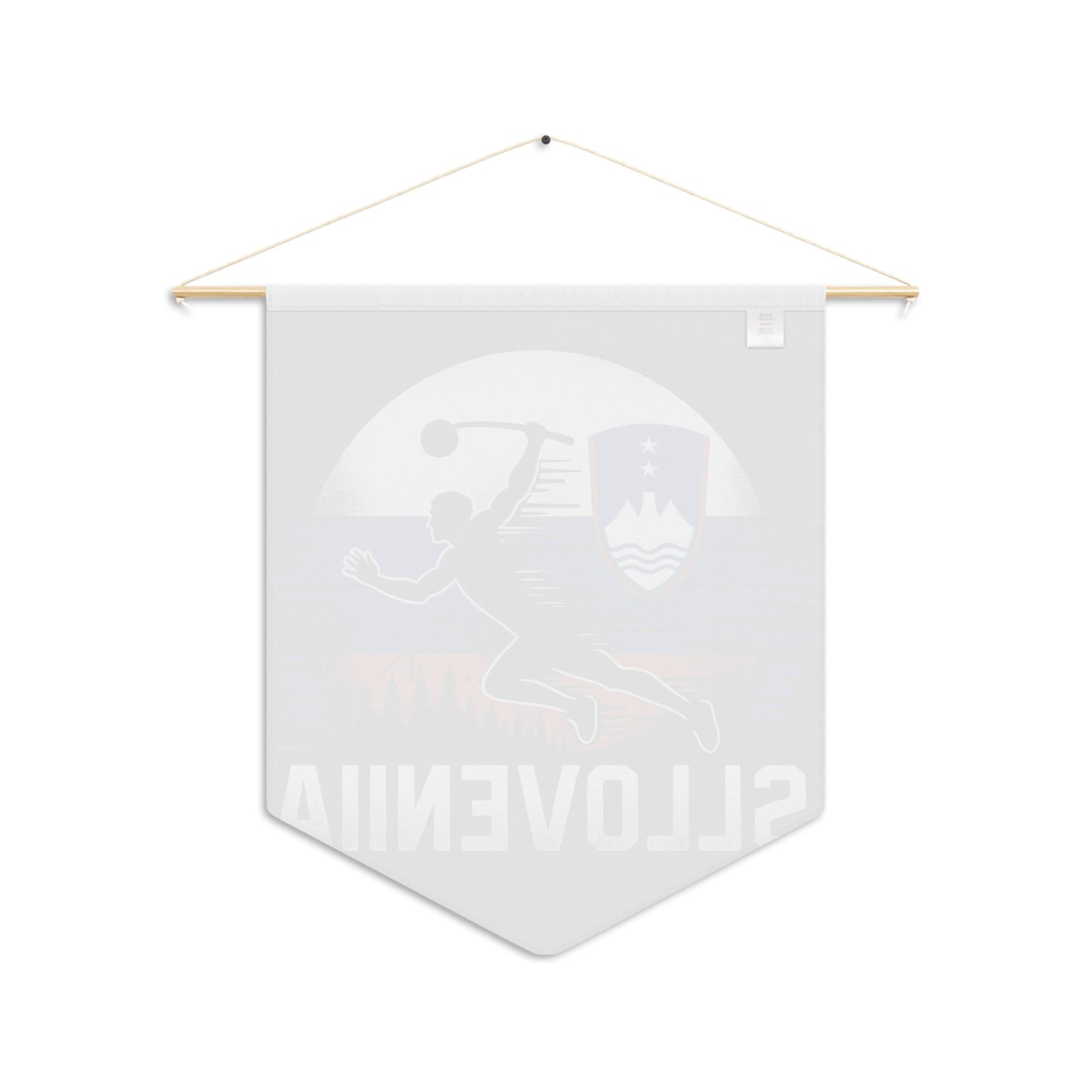 Flag Village Slovenia Flag Pennant Sporting Home Wall decoration SVN0002