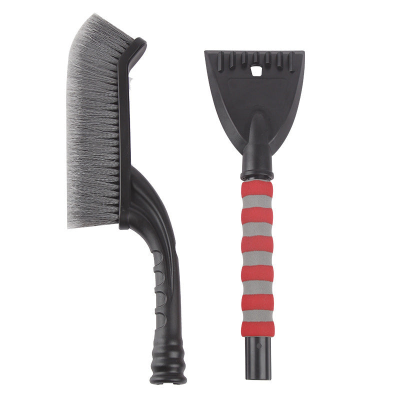 Flag Village Auto Tools Snow Brush Car Snow Scraper Magic Device
