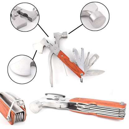 Flag Village outdoor tools multi-purpose pliers