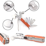 Flag Village outdoor tools multi-purpose pliers