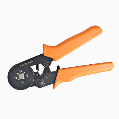 Flag Village Auto Tools Tubular Terminal Crimping Tools High Precision Clamp Sets