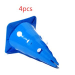 Flag Village Football training cone