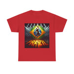 Flag Village Brazil Sporting Flag T-SHIRT Heavy Cotton Tee BRA0004