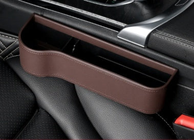 Flag Village Auto Tools Car Seat Gap Storage Box