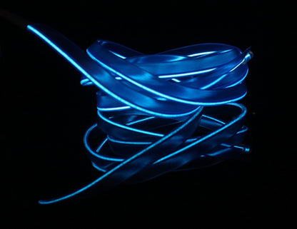 Flag Village Auto Tools Car Led Strip Light For Neon Party Decoration Light Bicycle Dance Lamp 12V Waterproof USB Strips Lamps