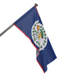 Flag Village Belize Flag 18" x 12" / 36" x 24" / 60" x 36"