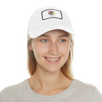 Flag Village Illinois State Flag Leather Patch Hat