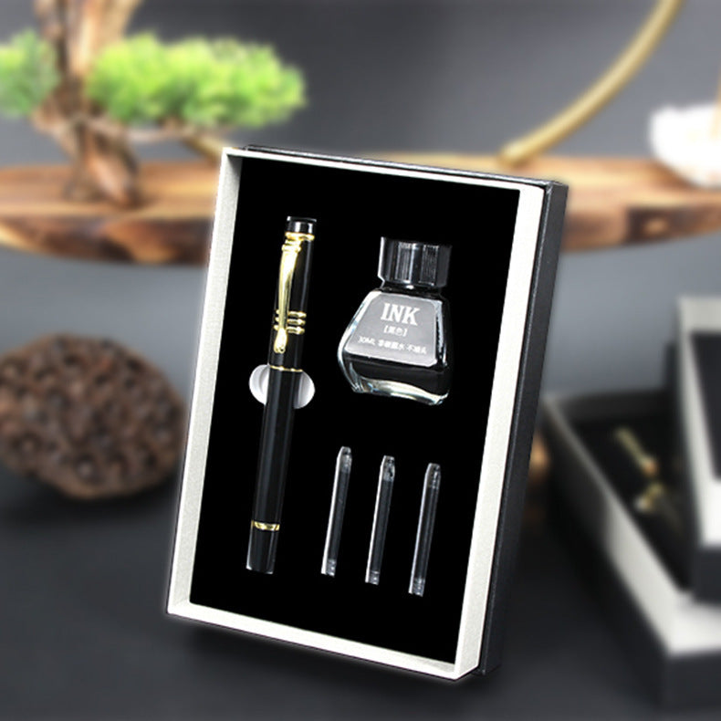 Flag Village Combination Stationery Set Gift Box Business Gift
