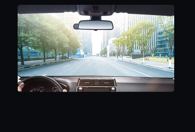 Flag Village Auto Tools Focus on the car dash cam N3