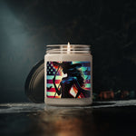Flag Village Halloween Pretty Witch Scented Soy Candle, 9oz HW0036