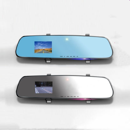 Flag Village Auto Tools 1080P HD Rearview Mirror Driving Recorder
