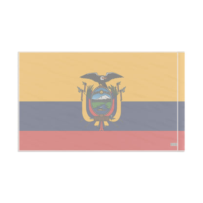 Flag Village Ecuador Flag 18" x 12" / 36" x 24" / 60" x 36"