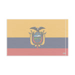 Flag Village Ecuador Flag 18" x 12" / 36" x 24" / 60" x 36"