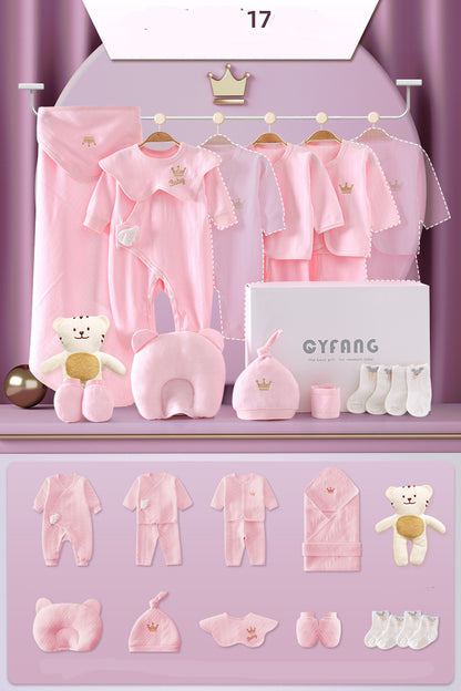 Flag Village Baby Gift Box Set Newborn Gift