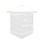 Flag Village Louisiana State Flag Pennant Sporting Home Wall decoration LA0002