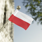 Flag Village Poland Flag 18" x 12" / 36" x 24" / 60" x 36"