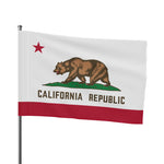 Flag Village USA California State Flag