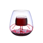 Flag Village Gift Box Wine Set Decanter