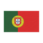 Flag Village Portugal Flag 18" x 12" / 36" x 24" / 60" x 36"