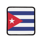 Flag Village Cuba Flag Embroidery Iron-On Patches