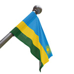 Flag Village Rwanda Flag 18" x 12" / 36" x 24" / 60" x 36"