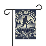 Flag Village Rhode Island State Flag Sporting Garden & House Banner RI0004